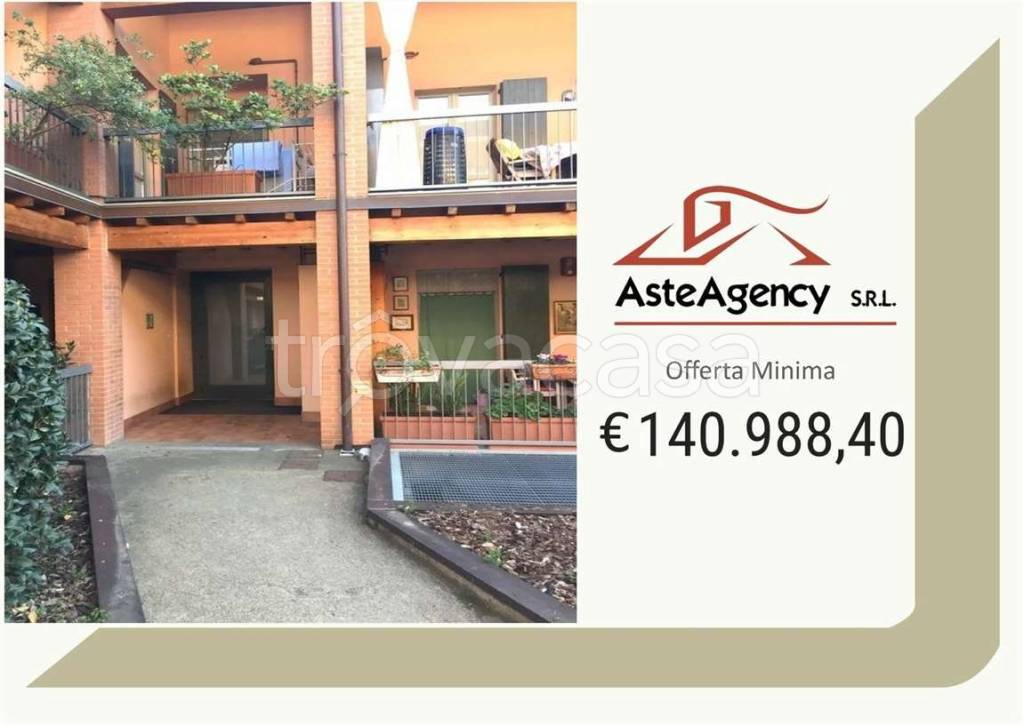 appartamento in vendita a Bergamo in zona Colognola
