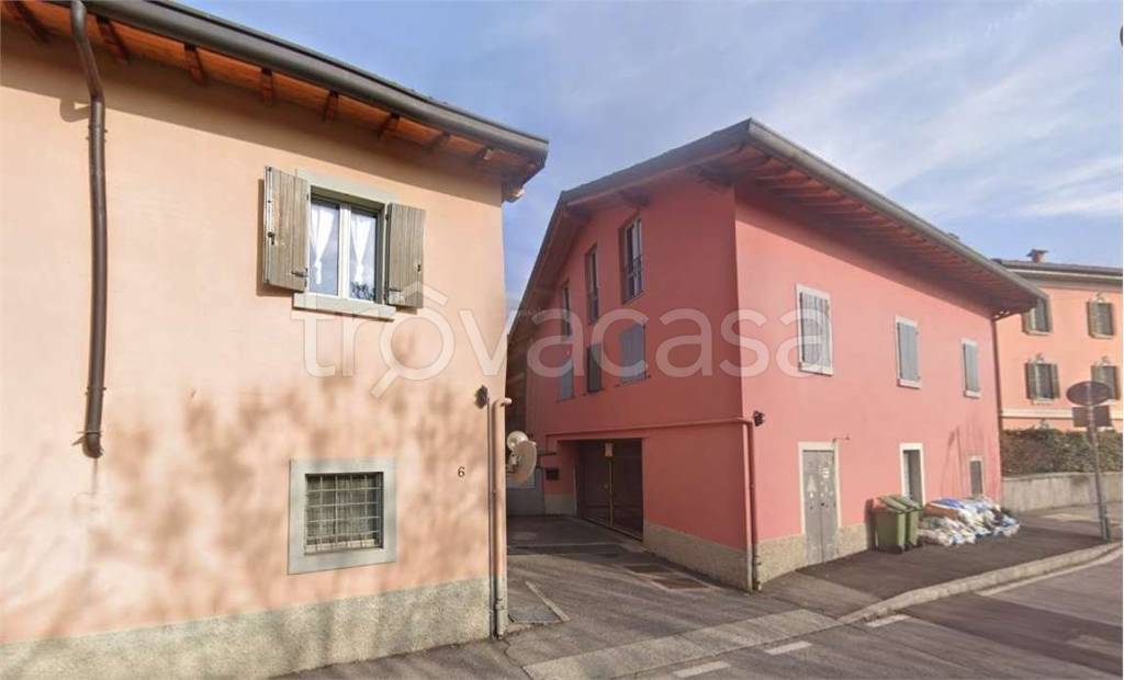 appartamento in vendita a Bergamo in zona Colognola