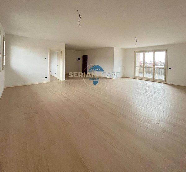 appartamento in vendita a Bergamo in zona Borgo Pignolo