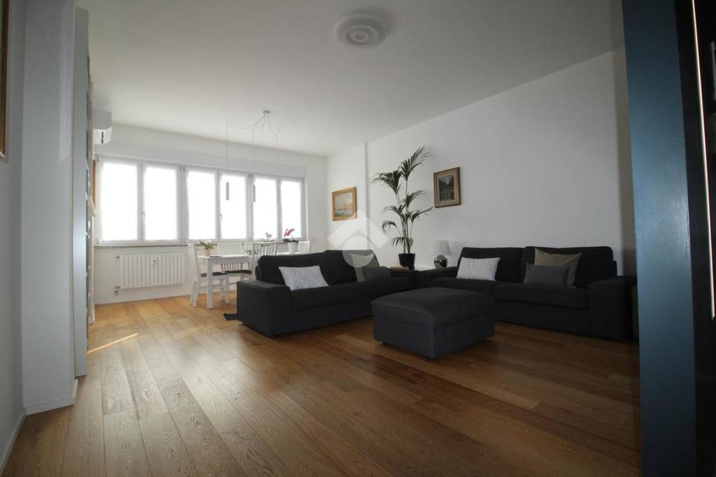 appartamento in vendita a Bergamo in zona Città Alta