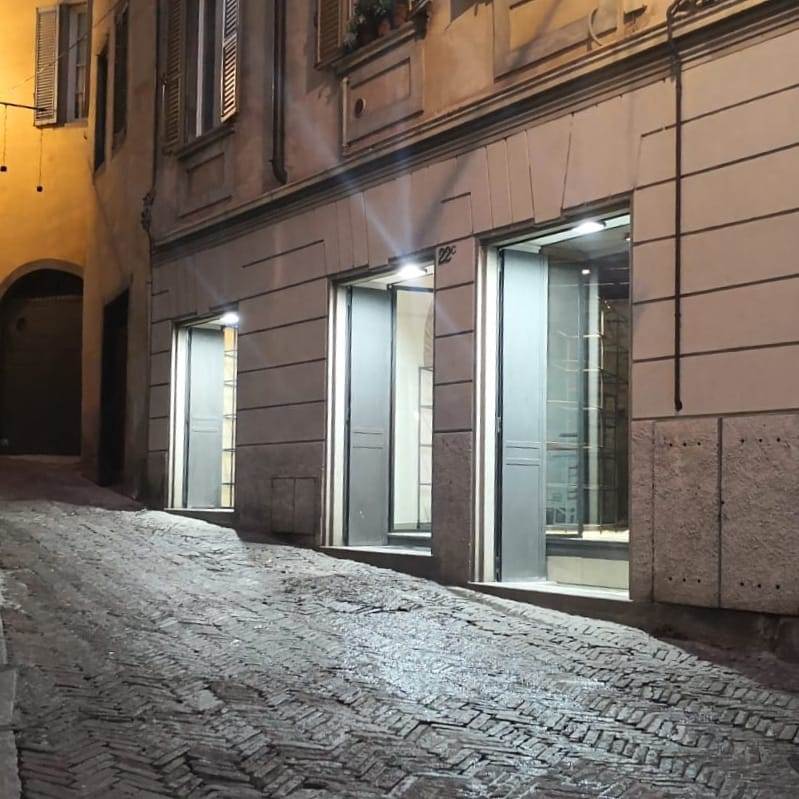 negozio in vendita a Bergamo in zona Città Alta