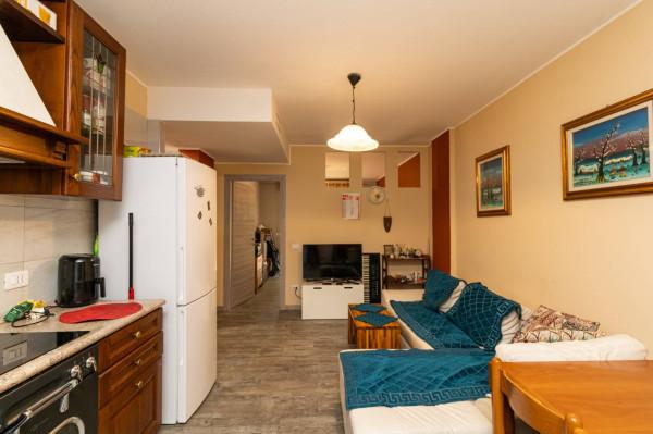 appartamento in vendita a Bergamo in zona Borgo Pignolo