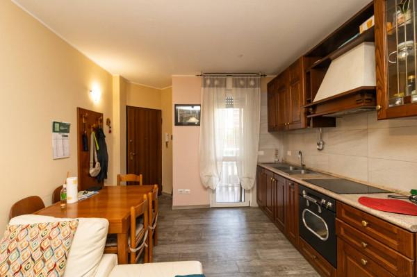 appartamento in vendita a Bergamo in zona Borgo Pignolo