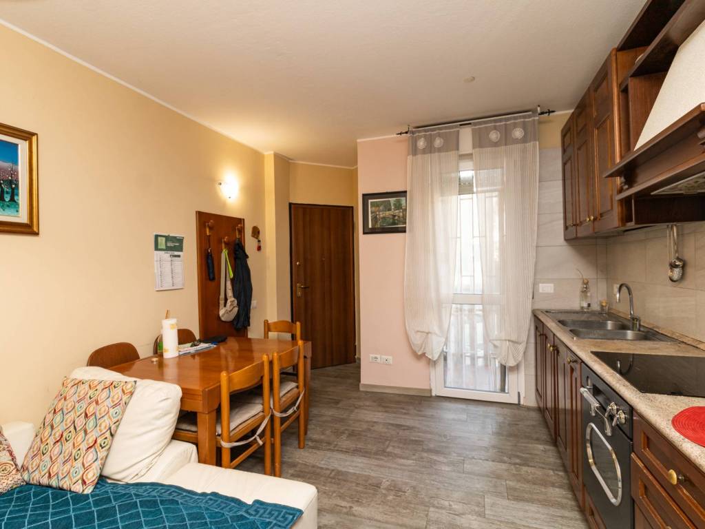 appartamento in vendita a Bergamo in zona Borgo Pignolo