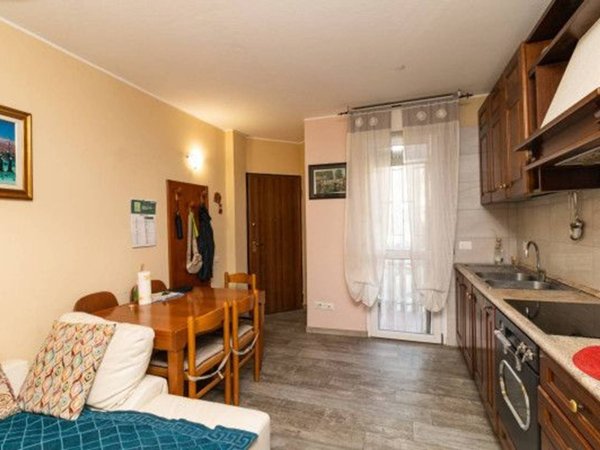 appartamento in vendita a Bergamo in zona Borgo Pignolo