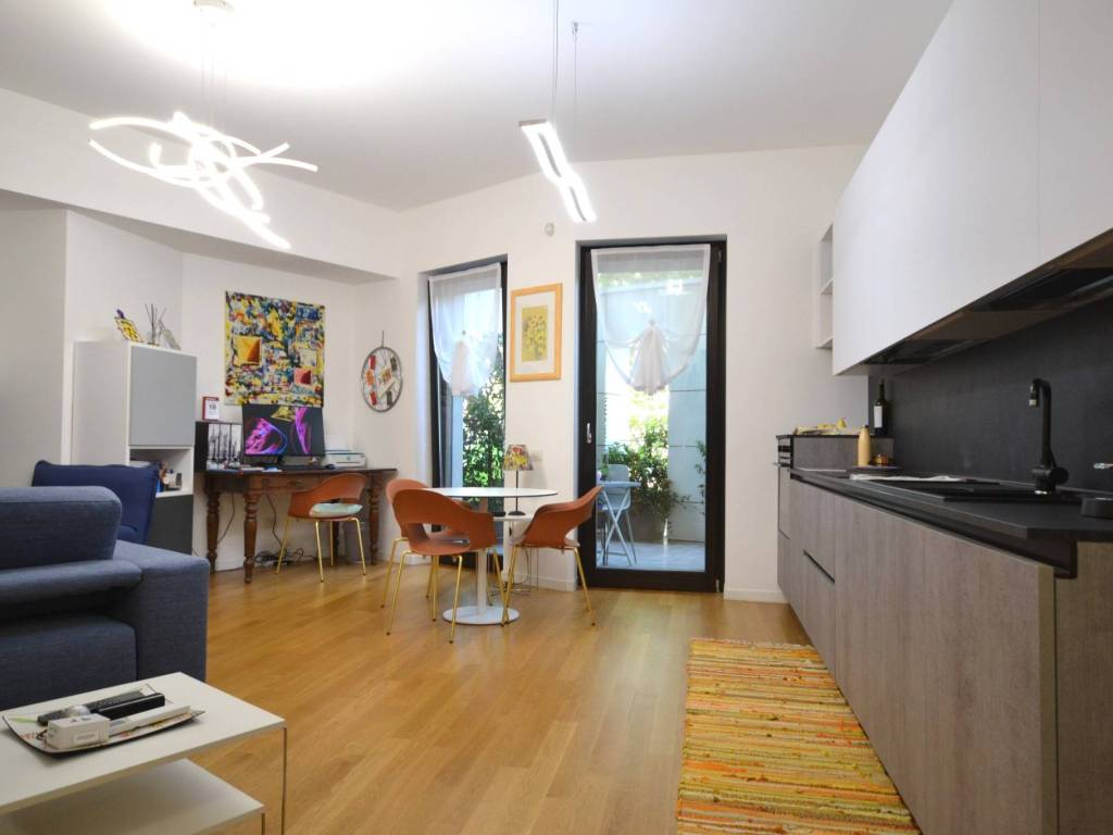 appartamento in vendita a Bergamo in zona Longuelo
