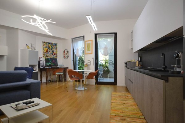 appartamento in vendita a Bergamo in zona Longuelo