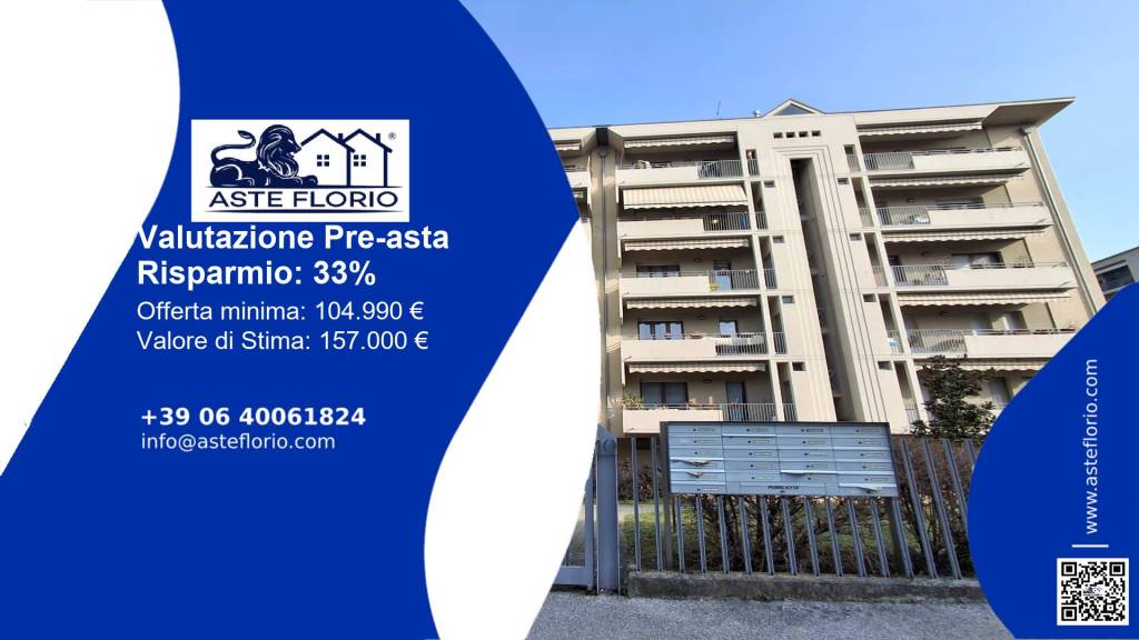 appartamento in vendita a Bergamo