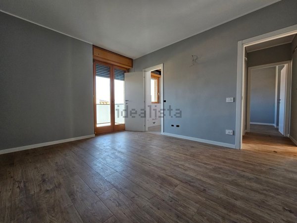 appartamento in vendita a Bergamo in zona Grumellina
