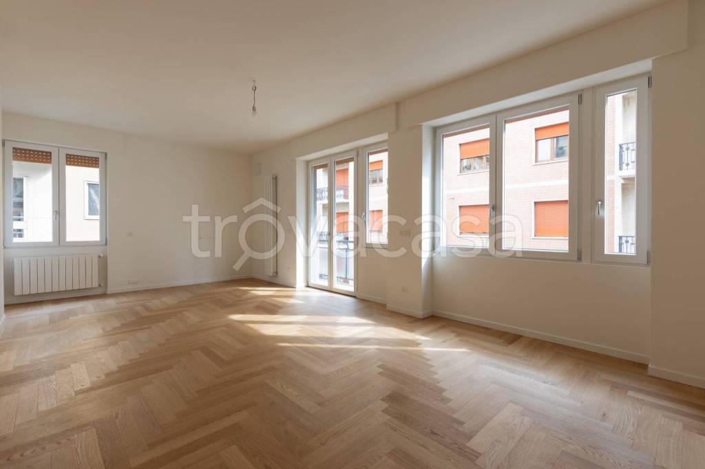 appartamento in vendita a Bergamo in zona Borgo Pignolo