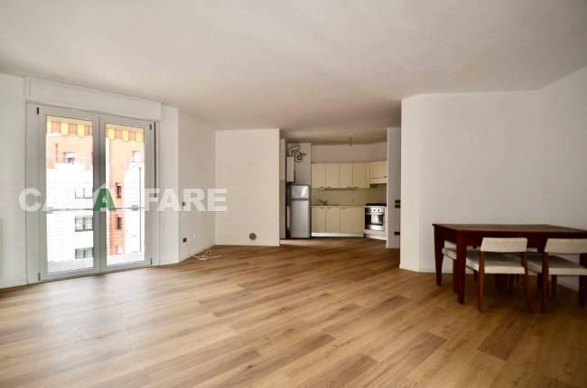 appartamento in vendita a Bergamo in zona Borgo Palazzo