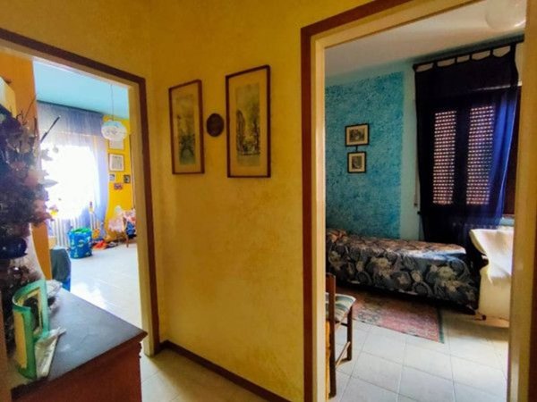 appartamento in vendita a Bergamo in zona Loreto