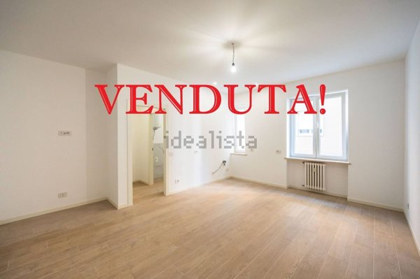 appartamento in vendita a Bergamo in zona Bergamo Centro