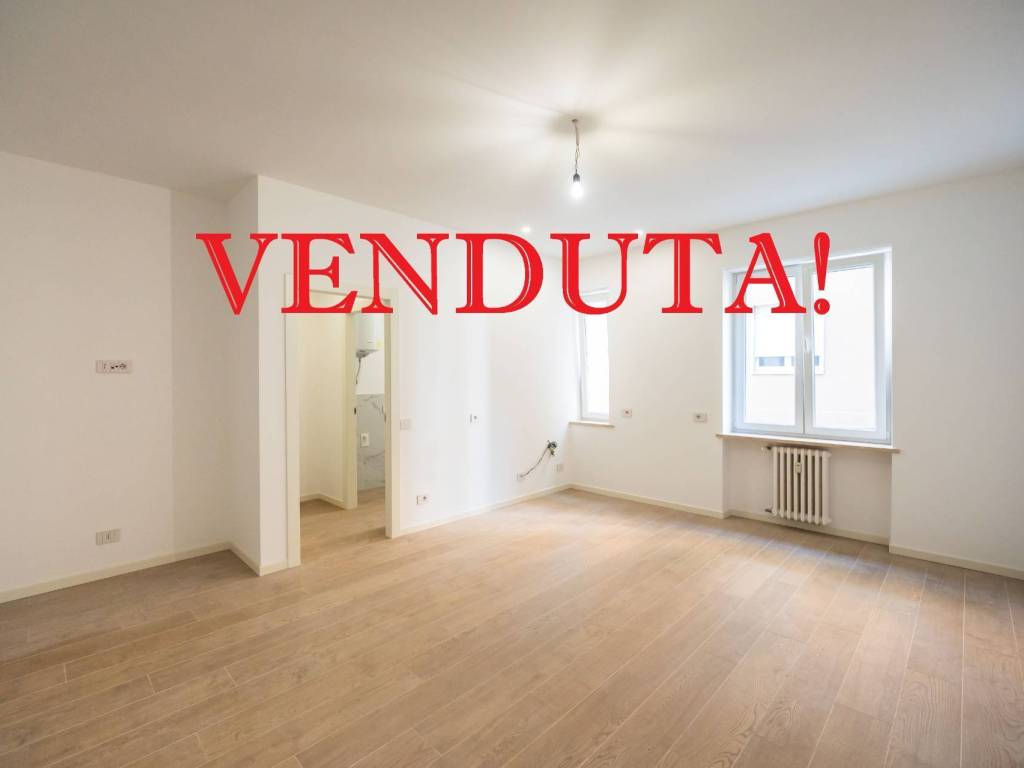 appartamento in vendita a Bergamo in zona Bergamo Centro