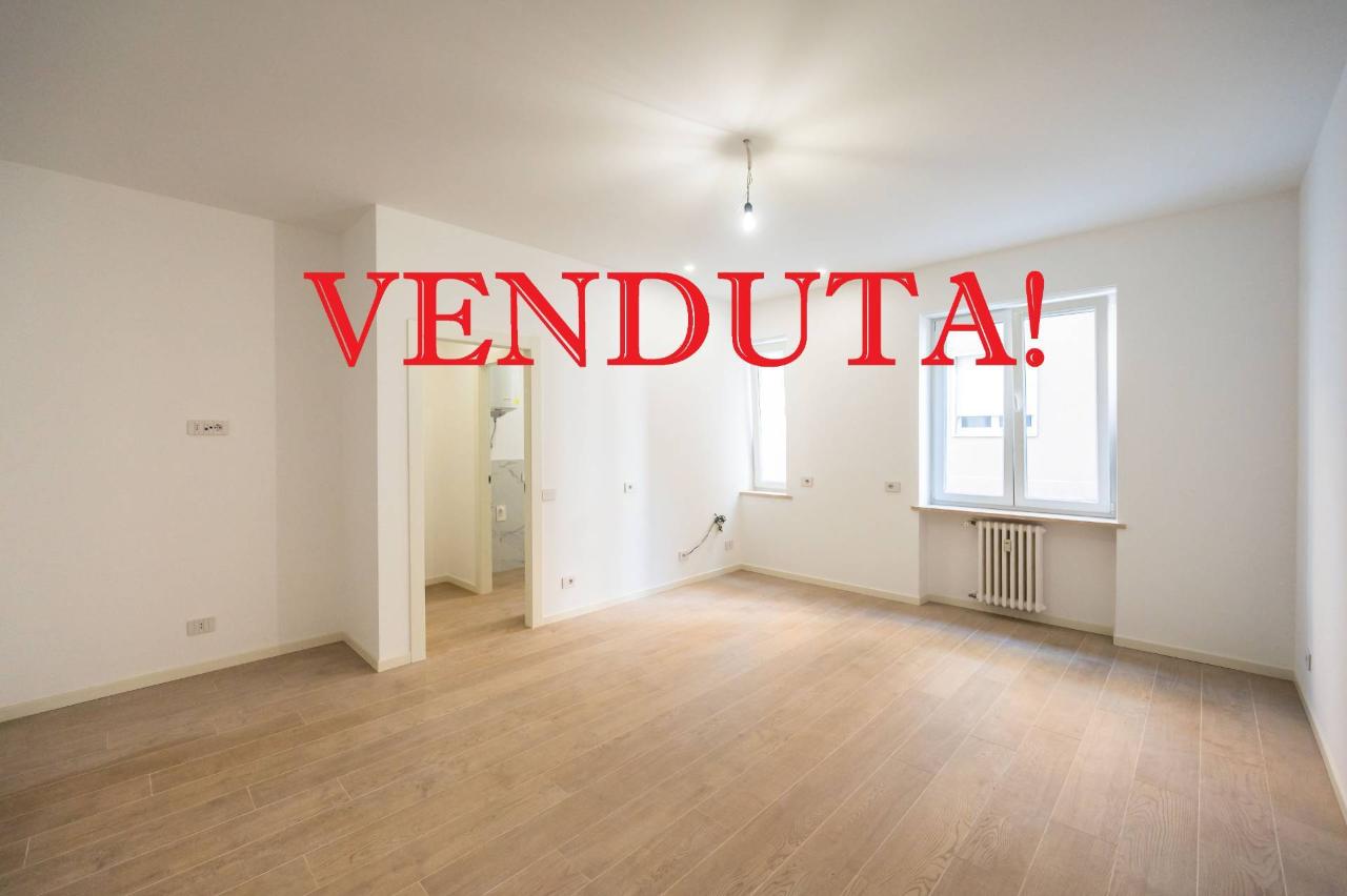 appartamento in vendita a Bergamo in zona Bergamo Centro