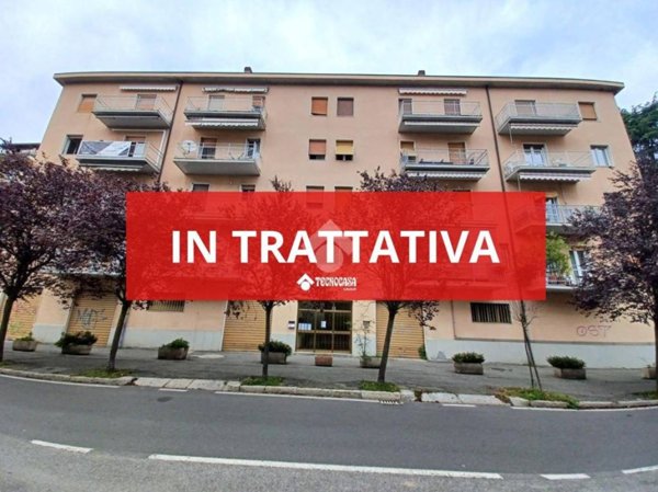 appartamento in vendita a Bergamo in zona Canovine