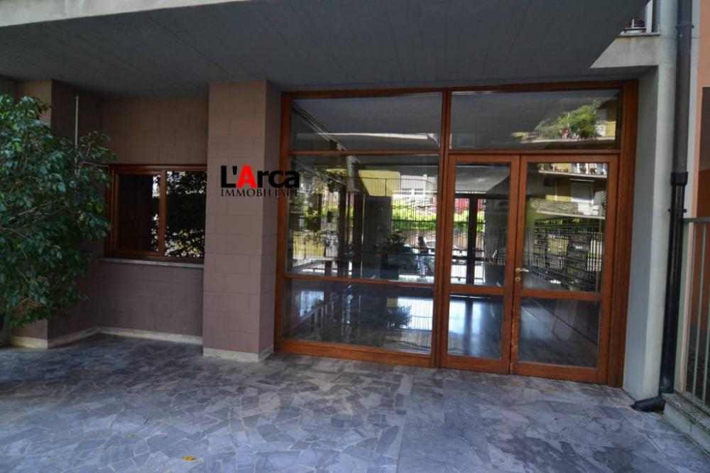 appartamento in vendita a Bergamo in zona Borgo Santa Caterina