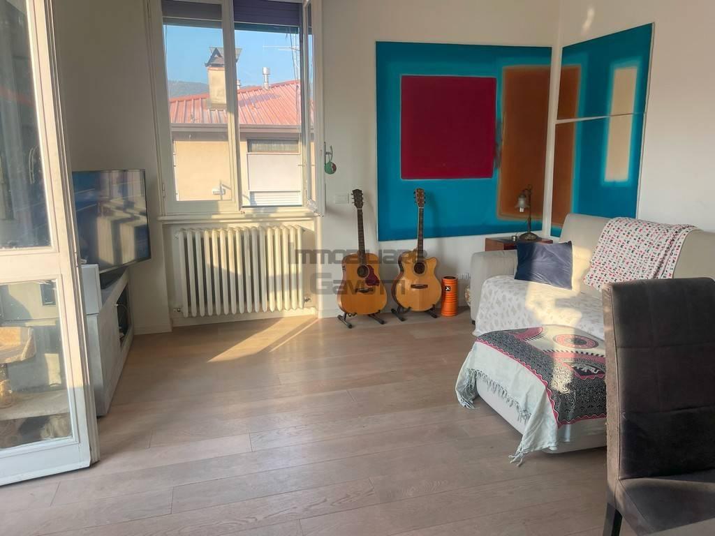 appartamento in vendita a Bergamo in zona Valtesse/Valverde