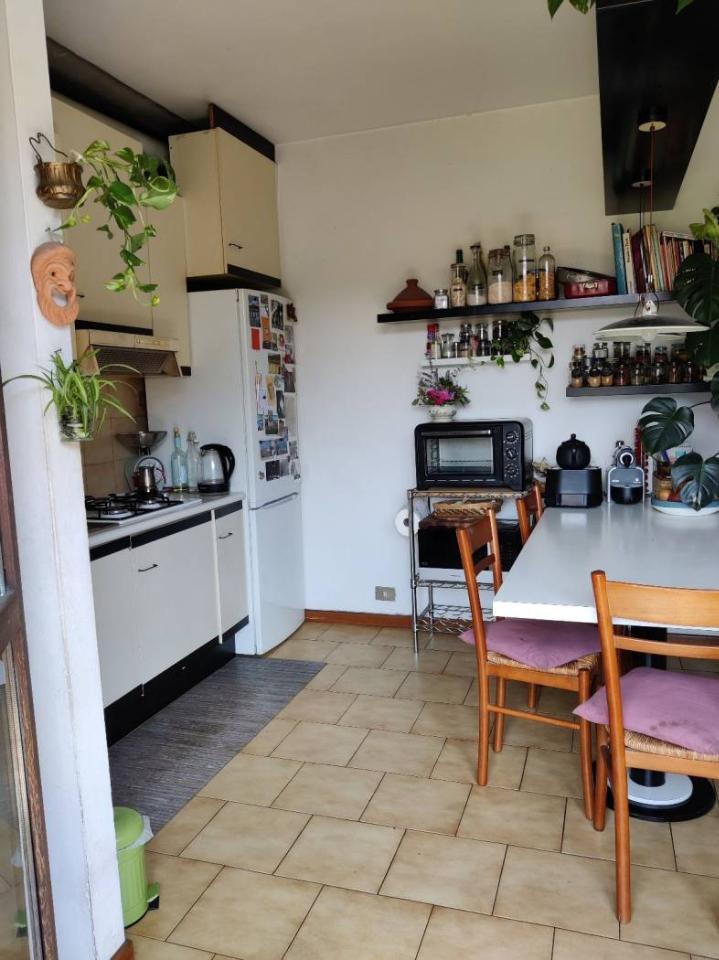 appartamento in vendita a Bergamo in zona Borgo Pignolo