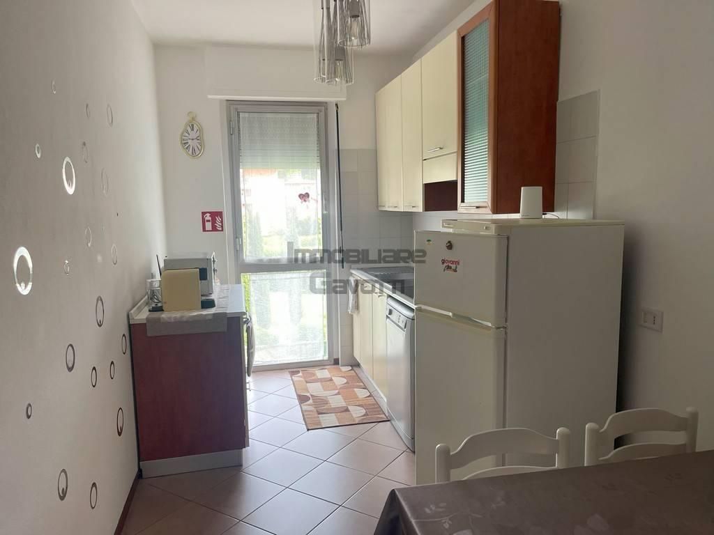 appartamento in vendita a Bergamo in zona Redona
