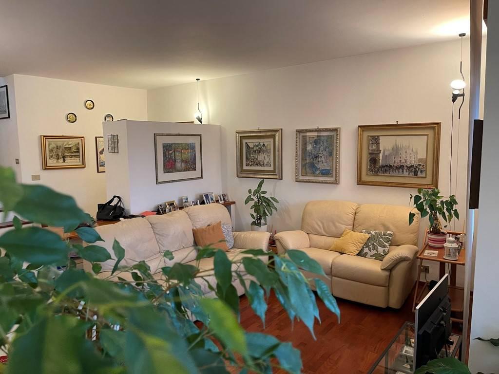 appartamento in vendita a Bergamo in zona Borgo Pignolo