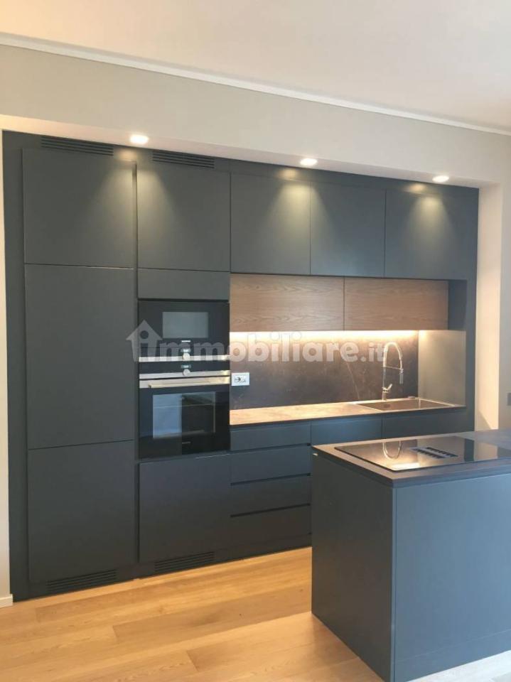appartamento in vendita a Bergamo in zona Borgo Santa Caterina