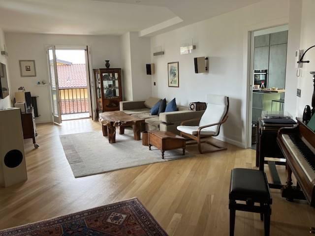 appartamento in vendita a Bergamo in zona Borgo Santa Caterina