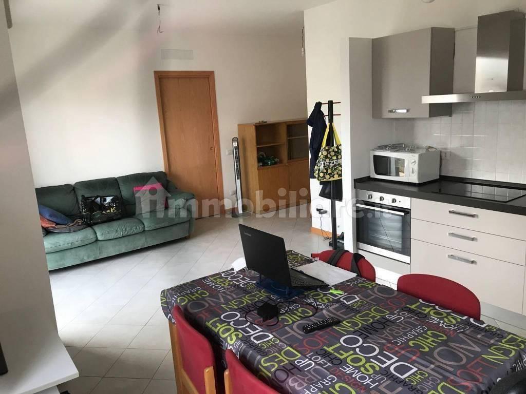 appartamento in vendita a Bergamo in zona Malpensata