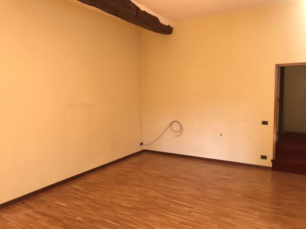 appartamento in vendita a Bergamo in zona Città Alta
