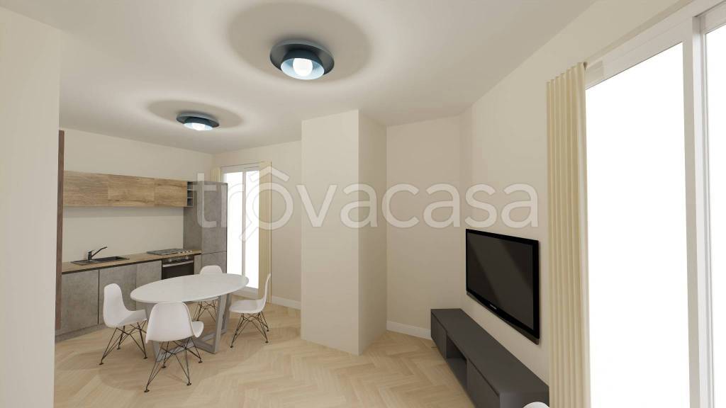 appartamento in vendita a Bergamo in zona Bergamo Centro