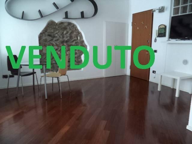 appartamento in vendita a Bergamo in zona Borgo Santa Caterina