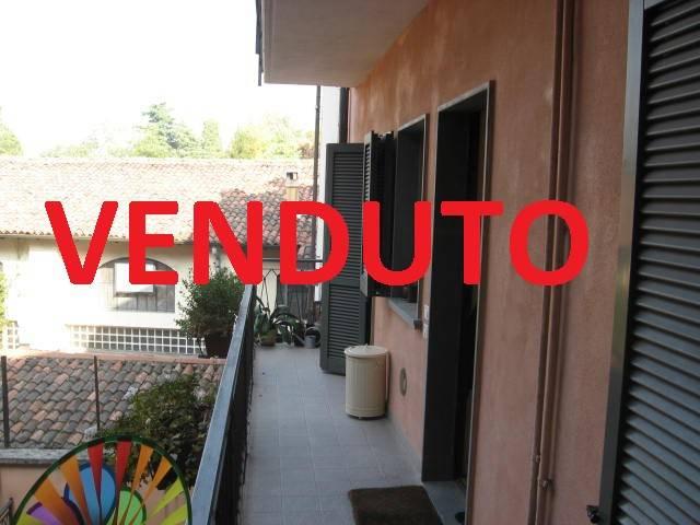 appartamento in vendita a Bergamo in zona Borgo Santa Caterina