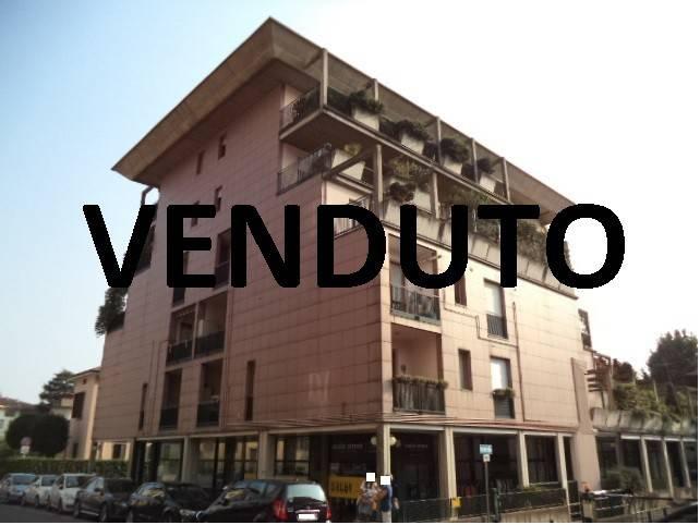 appartamento in vendita a Bergamo in zona Borgo Santa Caterina
