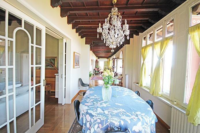 appartamento in vendita a Bergamo in zona Città Alta