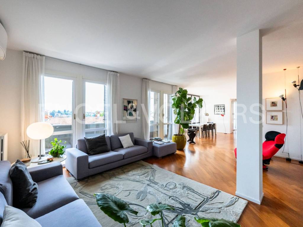 appartamento in vendita a Bergamo in zona Borgo Palazzo