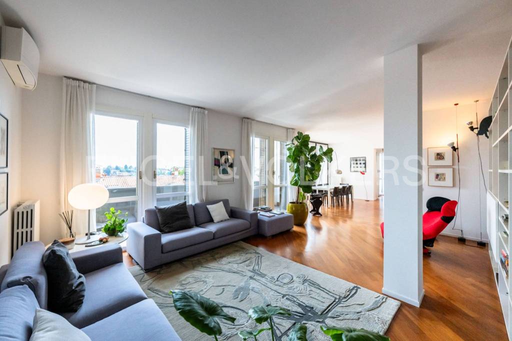 appartamento in vendita a Bergamo in zona Bergamo Centro