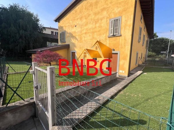 casa indipendente in vendita a Bergamo in zona Malpensata