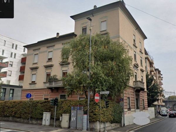 appartamento in vendita a Bergamo in zona Borgo Palazzo