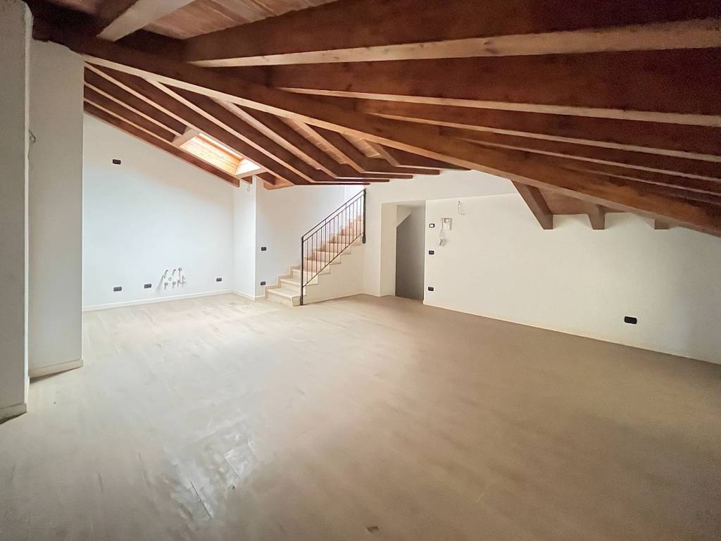 appartamento in vendita a Bergamo in zona Campagnola