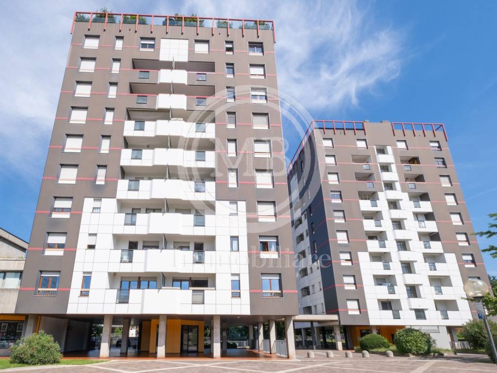 appartamento in vendita a Bergamo in zona Celadina