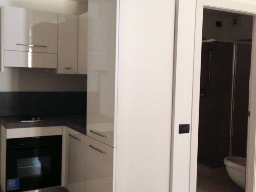 appartamento in vendita a Bergamo in zona Borgo Palazzo