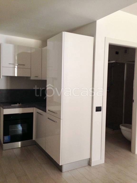 appartamento in vendita a Bergamo in zona Bergamo Centro