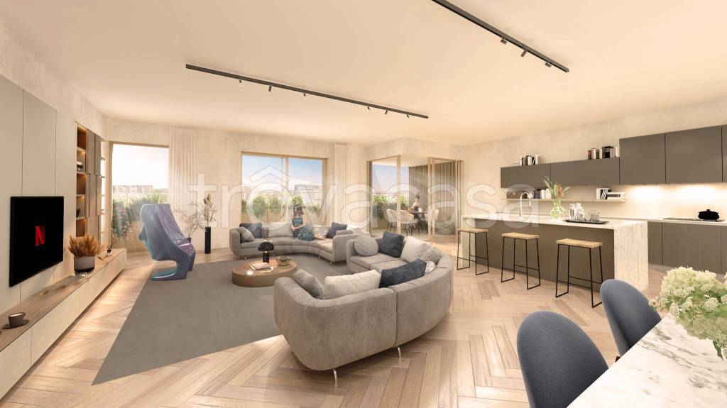 appartamento in vendita a Bergamo in zona Bergamo Centro