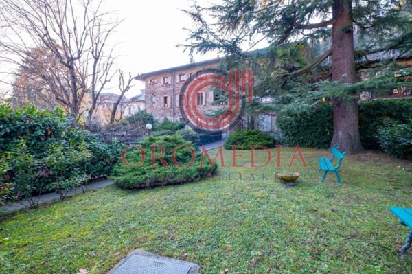 appartamento in vendita a Bergamo in zona Bergamo Centro