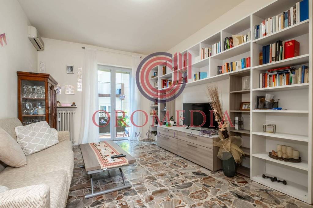 appartamento in vendita a Bergamo in zona Bergamo Centro