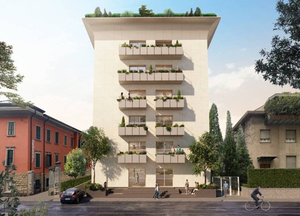 appartamento in vendita a Bergamo in zona Bergamo Centro