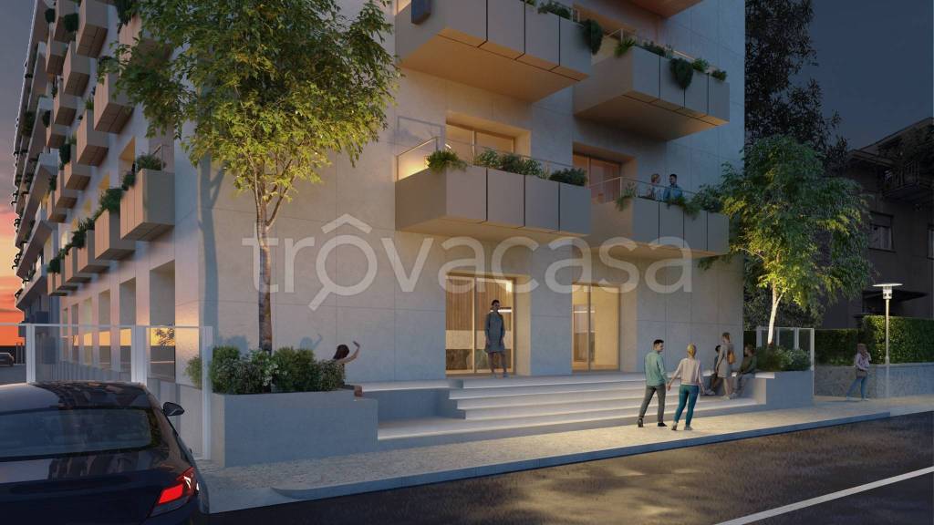 appartamento in vendita a Bergamo in zona Bergamo Centro