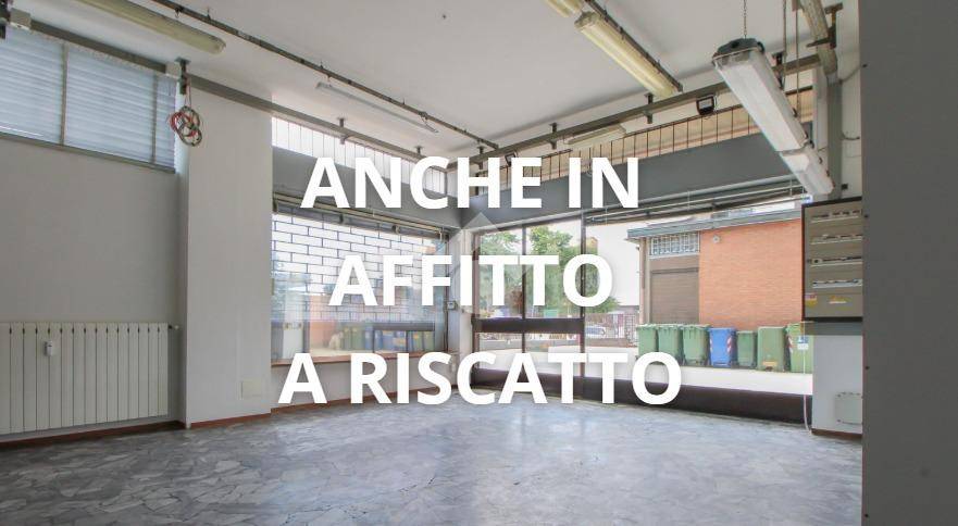 negozio in vendita a Bergamo in zona Redona