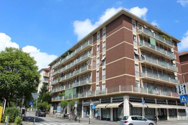 appartamento in vendita a Bergamo in zona Città Alta