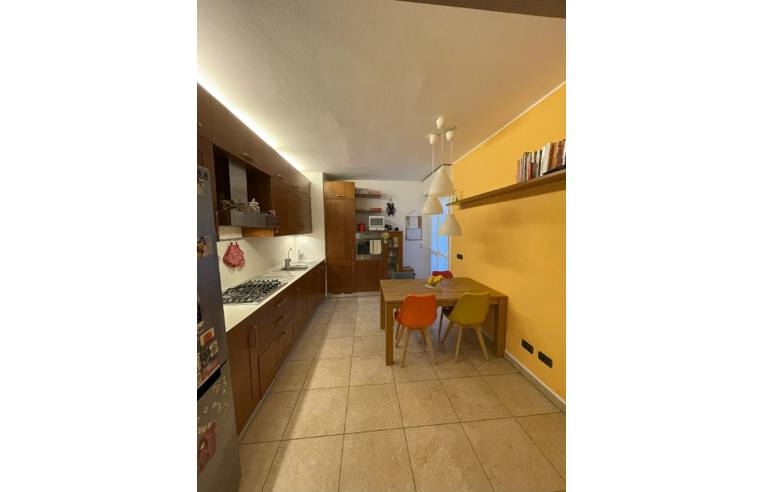 appartamento in vendita a Bergamo in zona Monterosso